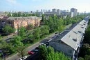 Рух транспорту бульваром Верховної Ради буде обмежено до кінця серпня (схема)