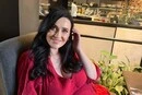 «Всі лякають зимою». Соломія Вітвіцька розповіла, чи планує їхати з Києва після пологів