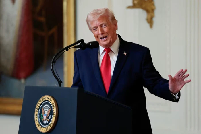 Трамп: США переживають Золотий вік
