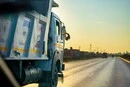 У Києві через спеку введені обмеження руху вантажного транспорту 