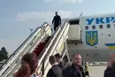 Зеленський вперше прибув до Сербії