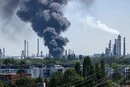 У Братиславі загорівся єдиний нафтопереробний завод Словаччини