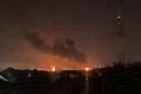 На Ільському НПЗ у Росії спалахнула пожежа після атаки українських дронів 