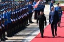 У Сербії розпочалась зустріч Зеленського з Вучичем
