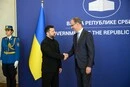 Сербія виділить €2 млн на українську енергетику та допоможе відбудувати одне з міст