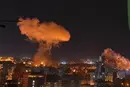 Білгород накрила серія потужних вибухів: у місті спалахнули пожежі