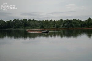 Ліквідацію забруднення ускладнили сильні опади та підйом рівня води