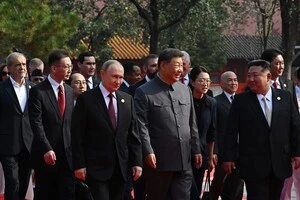Найбільш системну підтримку союзники надають Росії у війні проти України