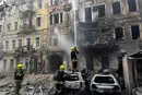 Одеса зазнала масованої атаки: місто під ударом балістики та дронів (оновлено)