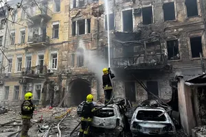В кількох районах міста стався збій електропостачання
