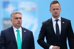 Петер Сійярто очолював МЗС Угорщини понад десять років