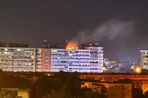 29 травня у румунському Галаці на житловий будинок впав уламок російського безпілотника