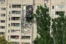 Росіяни ударили по багатоповерхівках Харкова: є загиблі