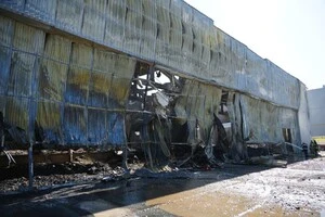 Наслідки ударів Росії по Житомирщині