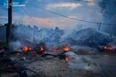 Масштабна пожежа охопила притулок «Сіріус» під Києвом, загинули собаки