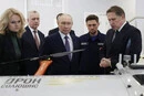 Розробники дрона, який у квітні представили Путіну, опинилися в СІЗО