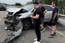 Відомий український співак потрапив у ДТП
