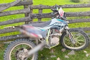 Правоохоронці розпочали розслідування за фактом порушення правил безпеки дорожнього руху, що спричинило смерть постраждалого 