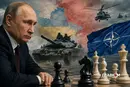 Путін шукає вихід із глухого кута у війні з Україною. НАТО під загрозою?