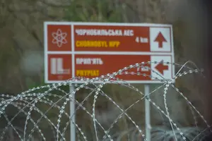 По всій зоні відчуження військові готуються до будь-яких несподіванок