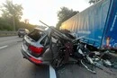 Смертельна ДТП на Житомирському шосе у Києві: загинули жінка та дворічна дитина