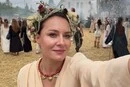 Юлія Свириденко відвідала етнофестиваль у Києві: фото образу