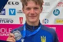 Крачко став срібним призером юніорського Чемпіонату Європи з веслувального слалому