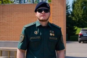 Адам Кадиров обіймає посаду секретаря Ради безпеки Чечні