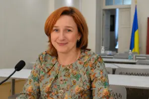 Ганна Толстанова назвала головні зміни в українській науці під час війни