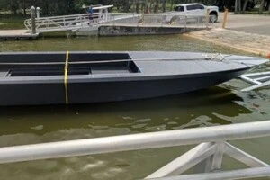 Американська компанія показала морський дрон із секретними характеристиками