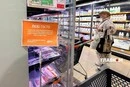 Яких продуктів бракує в «Сільпо» через обстріл РФ: репортаж із супермаркетів