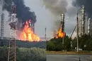 Понад 2 тис. км від України. Підтверджено ураження найбільшого нафтохімічного комплексу РФ