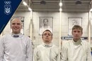 Збірна України здобула бронзу Чемпіонату Європи з сучасного п'ятиборства