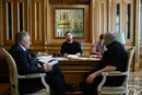 Президент провів розмову з принцом Саудівської Аравії