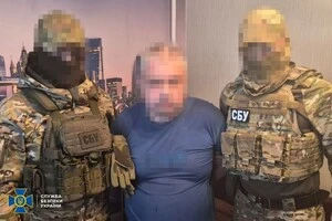 Правоохоронці затримали чоловіка за місцем проживання