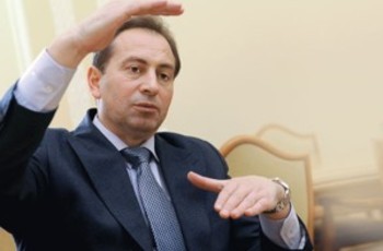 Николай Томенко Оппозиционер при власти