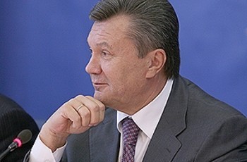 О чем пили чай у Януковича