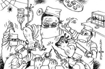 «К тому, кто не проводит реформы, постучит Реформация»