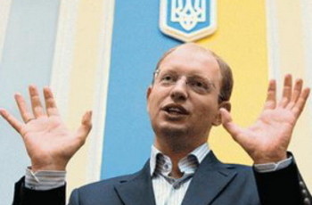 «Тушки» потянулись к Яценюку