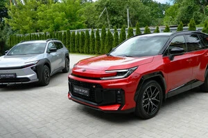 Toyota RAV4 нового покоління: компанія змінює позиціонування моделі