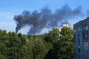 У Хабаровському краї спалахнув найбільший НПЗ Далекого Сходу