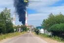 У російському Ангарську горить промзона: під ударом могли опинитися НПЗ та дві ТЕЦ