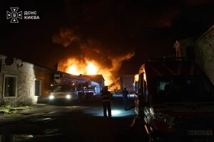 У ніч на 11 серпня ворог здійснив обстріл балістичними ракетами на столицю