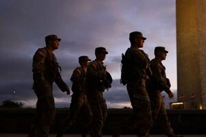 WP: Охорона Трампа провела секретну операцію в Туреччині під час саміту НАТО