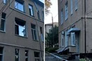 Нічна атака на Київ: пошкоджено дитячу інфекційну лікарню (відео)