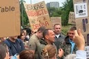 Вирубка парку на Теремках: активісти збирають громадські слухання