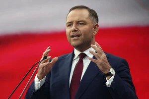 Кароль Навроцький обійняв посаду президента Польщі у серпні 2025 року