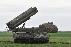 Сили оборони уразили російський «Бук-М3» за $45 млн