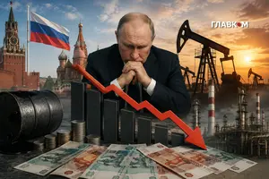 Нафта вже не врятує російський бюджет від важкого серпня