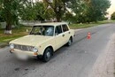 На Білоцерківщині ВАЗ збив 10-річного велосипедиста 